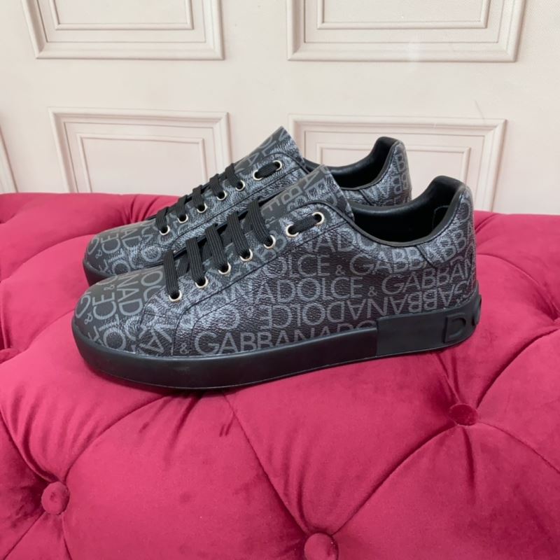 Dolce Gabbana Low Shoes